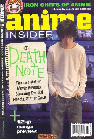 G1 4 Magazines Anime Insider, Animerica, The Right Stuff | eBay