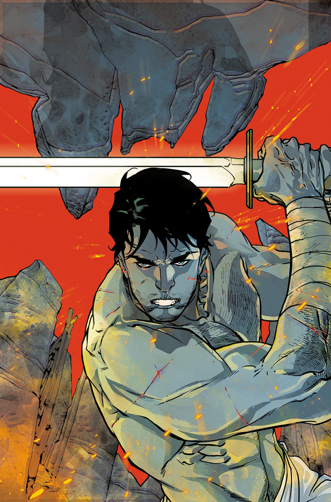 Batman The Knight (of 10) Cover A Carmine Di Giandomenico